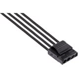 Corsair Premium Individually Sleeved PSU Pro Kit Type 4 Gen 4 kabel Zwart, 20-delig