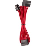 Corsair Premium Individually Sleeved PSU Pro Kit Type 4 Gen 4 kabel Rood, 20-delig