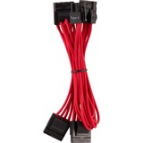 Corsair Premium Individually Sleeved PSU Pro Kit Type 4 Gen 4 kabel Rood, 20-delig