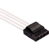 Corsair Premium Individually Sleeved PSU Pro Kit Type 4 Gen 4 kabel Wit, 20-delig