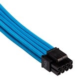 Corsair Premium Individually Sleeved PSU Pro Kit Type 4 Gen 4 kabel Blauw, 20-delig