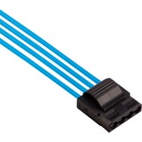 Corsair Premium Individually Sleeved PSU Pro Kit Type 4 Gen 4 kabel Blauw, 20-delig