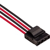 Corsair Premium Individually Sleeved PSU Pro Kit Type 4 Gen 4 kabel Rood/zwart, 20-delig