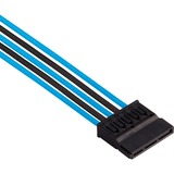 Corsair Premium Individually Sleeved PSU Pro Kit Type 4 Gen 4 kabel Blauw/zwart, 20-delig