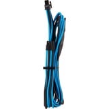 Corsair Premium Individually Sleeved PSU Pro Kit Type 4 Gen 4 kabel Blauw/zwart, 20-delig