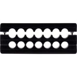 Corsair Premium Type 4 Gen 4 cable combs kabelmanagement Zwart, 17 stuks