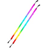 Corsair iCUE LS100 Smart Lighting Strip Expansion Kit ledstrip 2x 450 mm