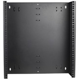 DSI 12U Wall Mount Bracket - DS-WMB12-S server rack Zwart, 520 x 180 x 540mm