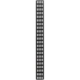 DSI 22U verticale kabelgoot - DS-CABLETRAY-22U kabelkanaal Zwart