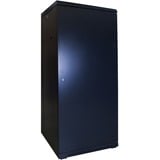 DSI 27U serverkast met glazen deur - DS6627 server rack Zwart, 600 x 600 x 1400mm