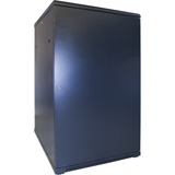 DSI 27U serverkast met glazen deur - DS8027 server rack Zwart, 800 x 1000 x 1400mm