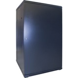 DSI 27U serverkast met glazen deur - DS8827 server rack Zwart, 800 x 800 x 1400mm