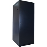 DSI 32U serverkast met glazen deur - DS6832 server rack Zwart, 600 x 800 x 1600mm