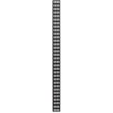 DSI 32U verticale kabelgoot - DS-CABLETRAY-32U kabelkanaal Zwart