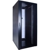DSI 37U serverkast met geperforeerde deur - DS8037PP server rack Zwart, 800 x 1000 x 1800mm