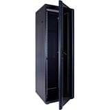 DSI 37U serverkast met glazen deur - DS6637 server rack Zwart, 600 x 600 x 1800mm