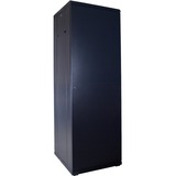 DSI 37U serverkast met glazen deur - DS6637 server rack Zwart, 600 x 600 x 1800mm