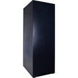 DSI 37U serverkast met glazen deur - DS6837 server rack Zwart, 600 x 800 x 1800mm