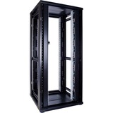 DSI 37U serverkast met glazen deur - DS8837 server rack Zwart, 800 x 800 x 1800mm