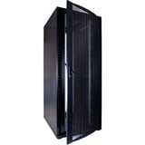 DSI 42U serverkast met geperforeerde deur - DS8042PP server rack Zwart, 800 x 1000 x 2000mm