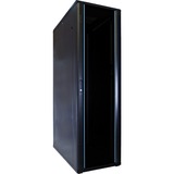 DSI 42U serverkast met glazen deur - DS6242 server rack Zwart, 600 x 1200 x 2000mm