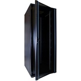 DSI 42U serverkast met glazen deur - DS8042 server rack Zwart, 800 x 1000 x 2000mm