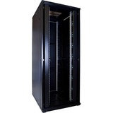 DSI 42U serverkast met glazen deur - DS8042 server rack Zwart, 800 x 1000 x 2000mm