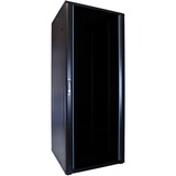 DSI 42U serverkast met glazen deur - DS8842 server rack Zwart, 800 x 800 x 2000mm