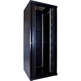 DSI 42U serverkast met glazen deur - DS8842 server rack Zwart, 800 x 800 x 2000mm