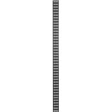 DSI 42U verticale kabelgoot - DS-CABLETRAY-42U kabelkanaal Zwart