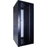 DSI 47U serverkast met geperforeerde deur - DS6847PP server rack Zwart, 600 x 800 x 2260mm