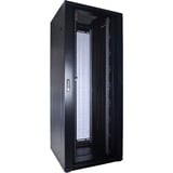 DSI 47U serverkast met geperforeerde deur - DS8847PP server rack Zwart, 800 x 800 x 2260mm