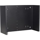 DSI 8U Wall Mount Bracket - DS-WMB8-S server rack Zwart, 520 x 180 x 360mm