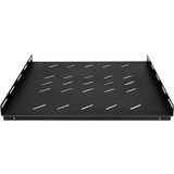 DSI Legbord voor 1000 mm diepe serverkast - DS-FH100 inlegrooster Zwart, 470 x 650 x 45mm