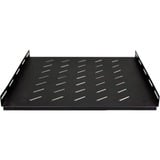 DSI Legbord voor 600 mm diepe serverkast - DS-FH60 inlegrooster Zwart, 470 x 350 x 45mm