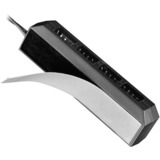 DeepCool Fan Hub FH-04 fancontroller Zwart