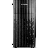 DeepCool MATREXX 30 mini tower behuizing Zwart | 2x USB-A | Tempered Glass