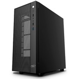 DeepCool MATREXX 55 Mesh ADD-RGB 4F Tower-behuizing Zwart | USB-A 2.0 | USB-A 3.2 (5 Gbit/s) | 2x Audio | Window-kit