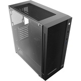 DeepCool MATREXX 55 Mesh ADD-RGB 4F Tower-behuizing Zwart | USB-A 2.0 | USB-A 3.2 (5 Gbit/s) | 2x Audio | Window-kit