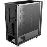 DeepCool MATREXX 55 Mesh ADD-RGB 4F Tower-behuizing Zwart | USB-A 2.0 | USB-A 3.2 (5 Gbit/s) | 2x Audio | Window-kit