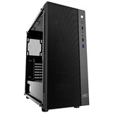 DeepCool MATREXX 55 Mesh ADD-RGB 4F Tower-behuizing Zwart | USB-A 2.0 | USB-A 3.2 (5 Gbit/s) | 2x Audio | Window-kit