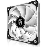 DeepCool TF 120S case fan Wit, 4-pins PWM fan-connector