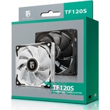 DeepCool TF 120S case fan Wit, 4-pins PWM fan-connector