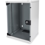 Digitus DN-10-09U Professional 254 mm (10") Wandbehuizing server rack Grijs