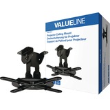 Diverse Valueline Plafondbeugel voor projector, 10Kg bevestiging