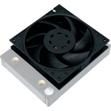 EKWB EK-Vardar EVO 140ER Black BB (500-2000rpm) case fan Zwart, 4-pin PWM aansluiting