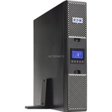 Eaton Power Quality 9PX 1000i RT2U Netpack UPS Zwart, 8x C13, USB, incl. Netwerkkaart