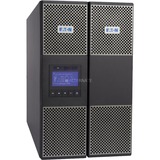 Eaton Power Quality 9PX 1000i RT2U Netpack UPS Zwart, 8x C13, USB, incl. Netwerkkaart