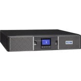Eaton Power Quality 9PX UPS (9PX1500IRT2U) Zwart/zilver, 1500 VA, 1500 W, Ingang: C14, Uitgangen: 8x C13, Rack/toren, 2U