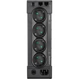 Eaton Power Quality Ellipse PRO 650 DIN ups 4x Schuko, USB